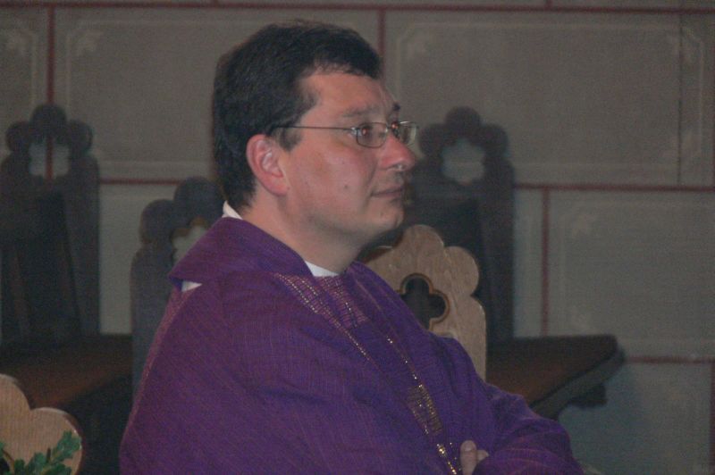 Einführung Pastor Peter Leick in St. Valentin Ockfen 2006