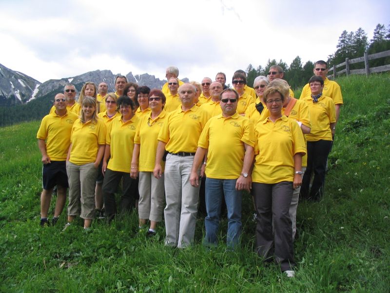 Camping Club Ockfen in Matrei am Brenner 2009