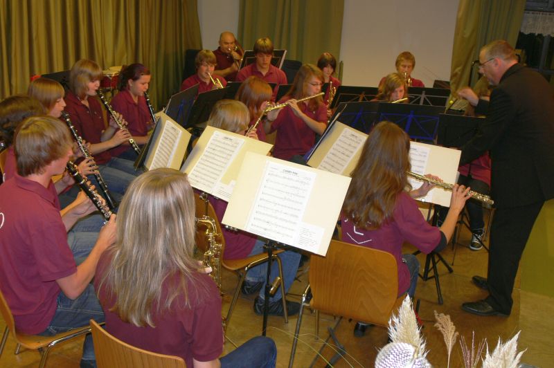  Jugendorchester des Musikvereins Ockfen 2009