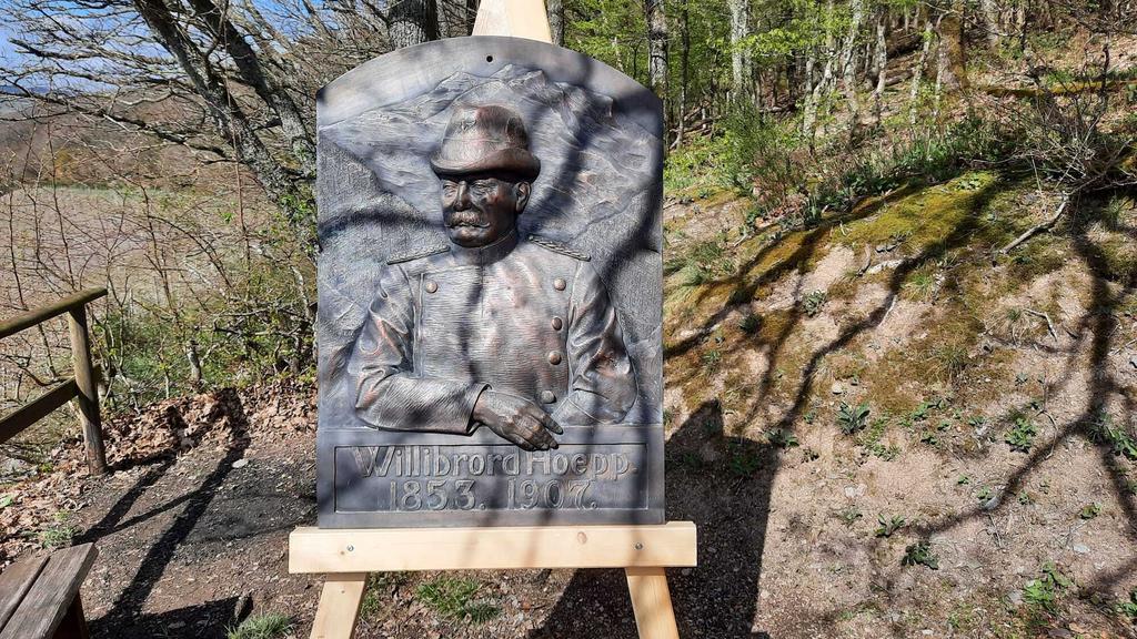 Relief Willibord Hoeppe