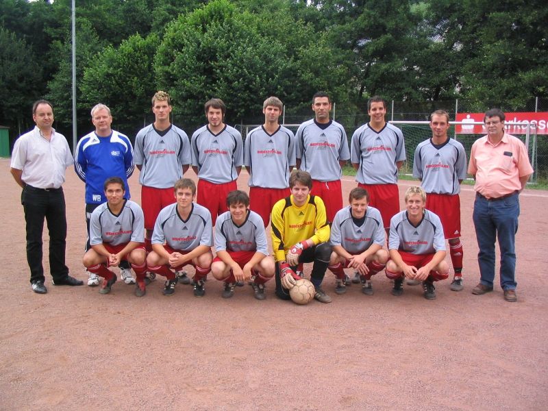 Seniorenmannschaften der SG Saartal 2008